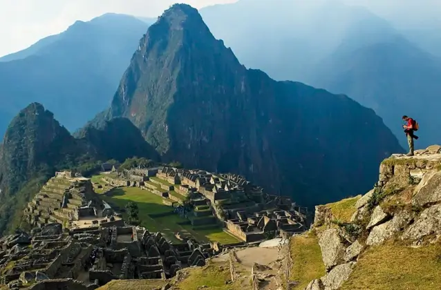 machu picchu tour 1 day
